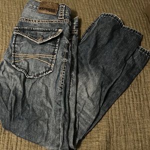 Express jeans classic fit boot cut 32 x32